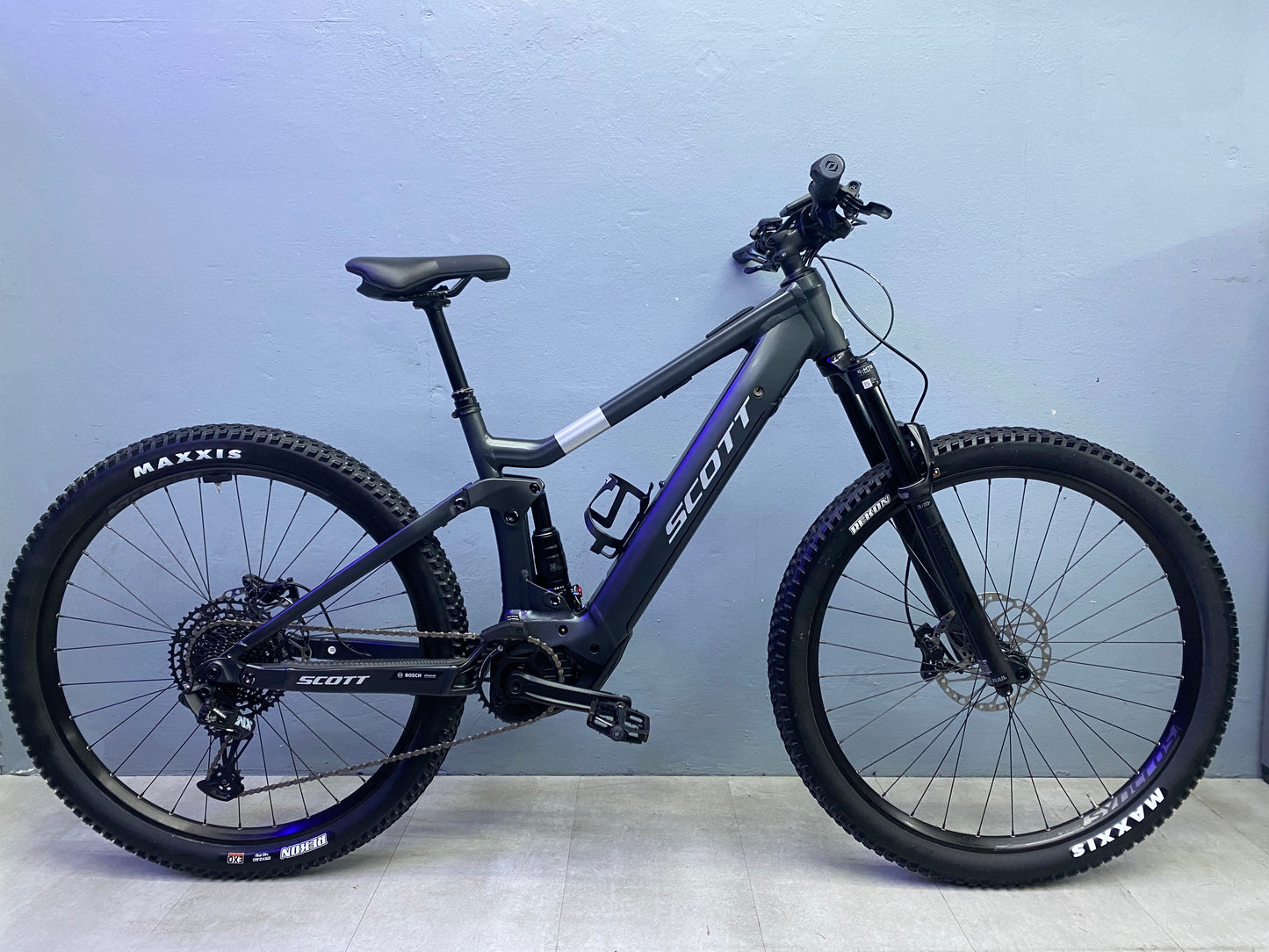 Scott Strike Eride 930 Tg M 2026