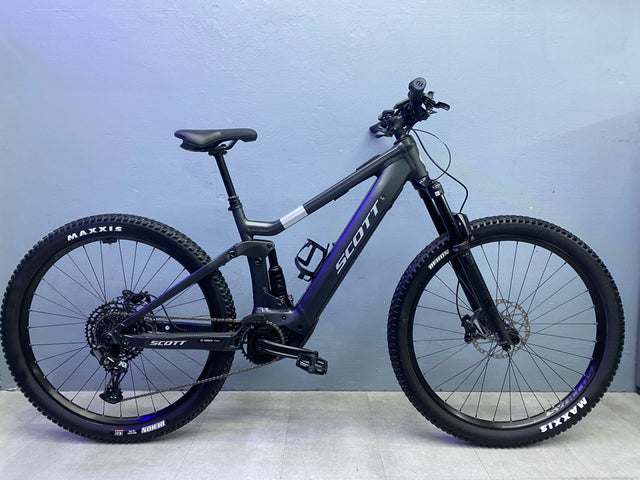 Scott Strike Eride 930 Tg M 2026