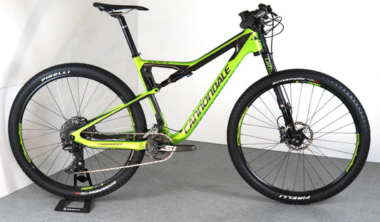 Cannondale Scalpel - SI CRB 3 tg L