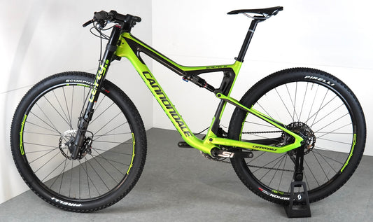 Cannondale Scalpel - SI CRB 3 tg L