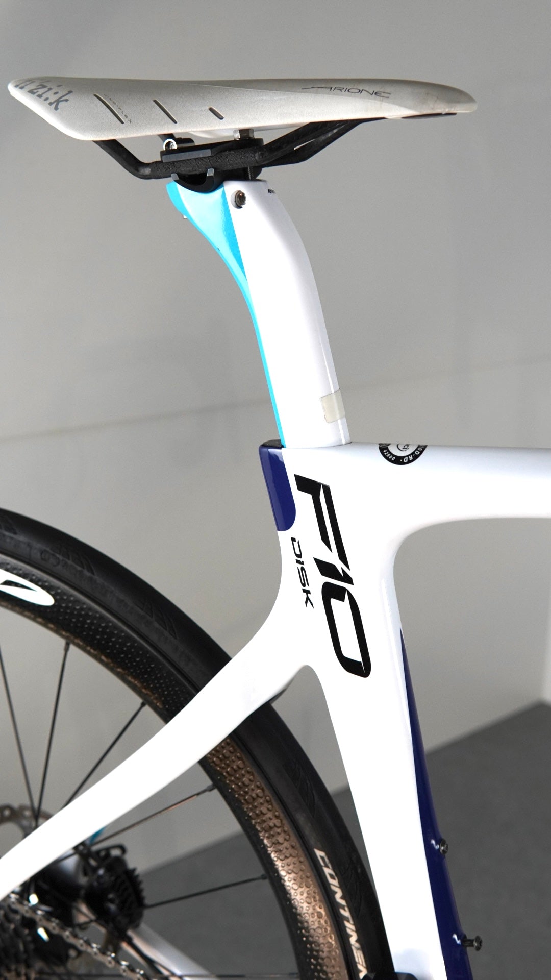 Pinarello DOGMA F10 disc tg 54