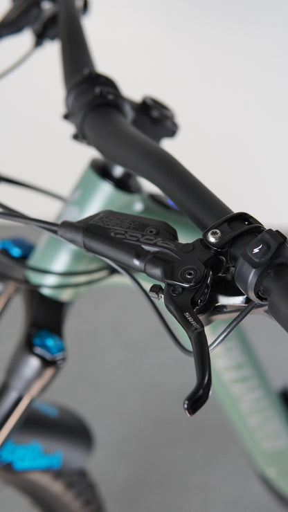 Specialized Turbo Levo comp tg L