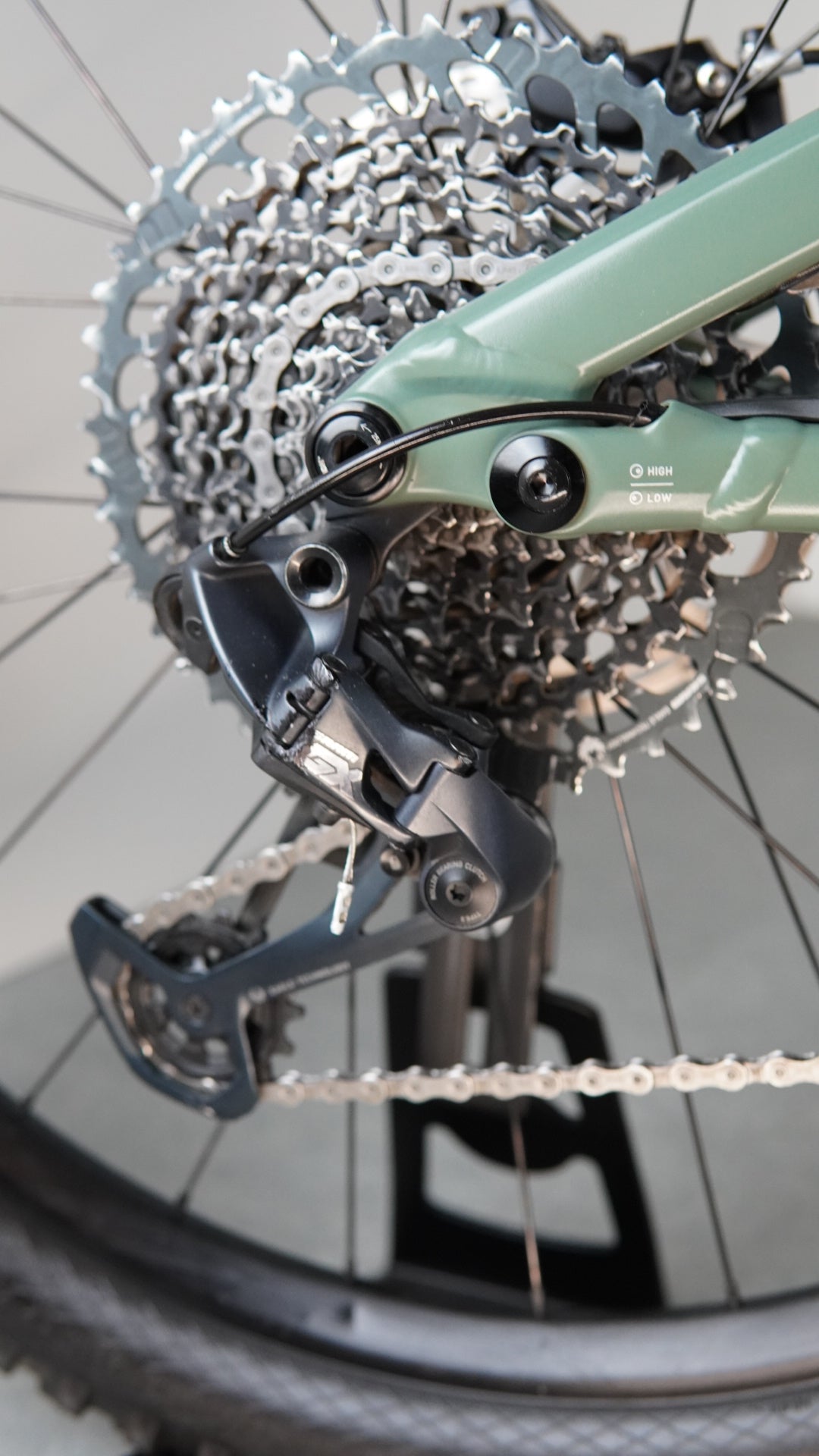 Specialized Turbo Levo comp tg L
