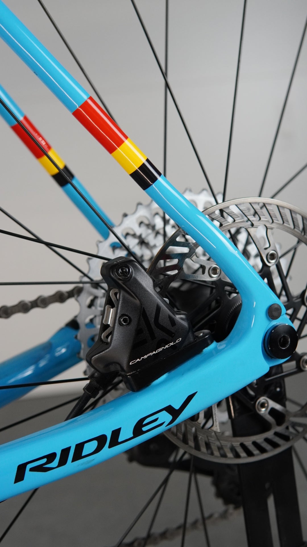 Ridley Kanzo Speed tg 56