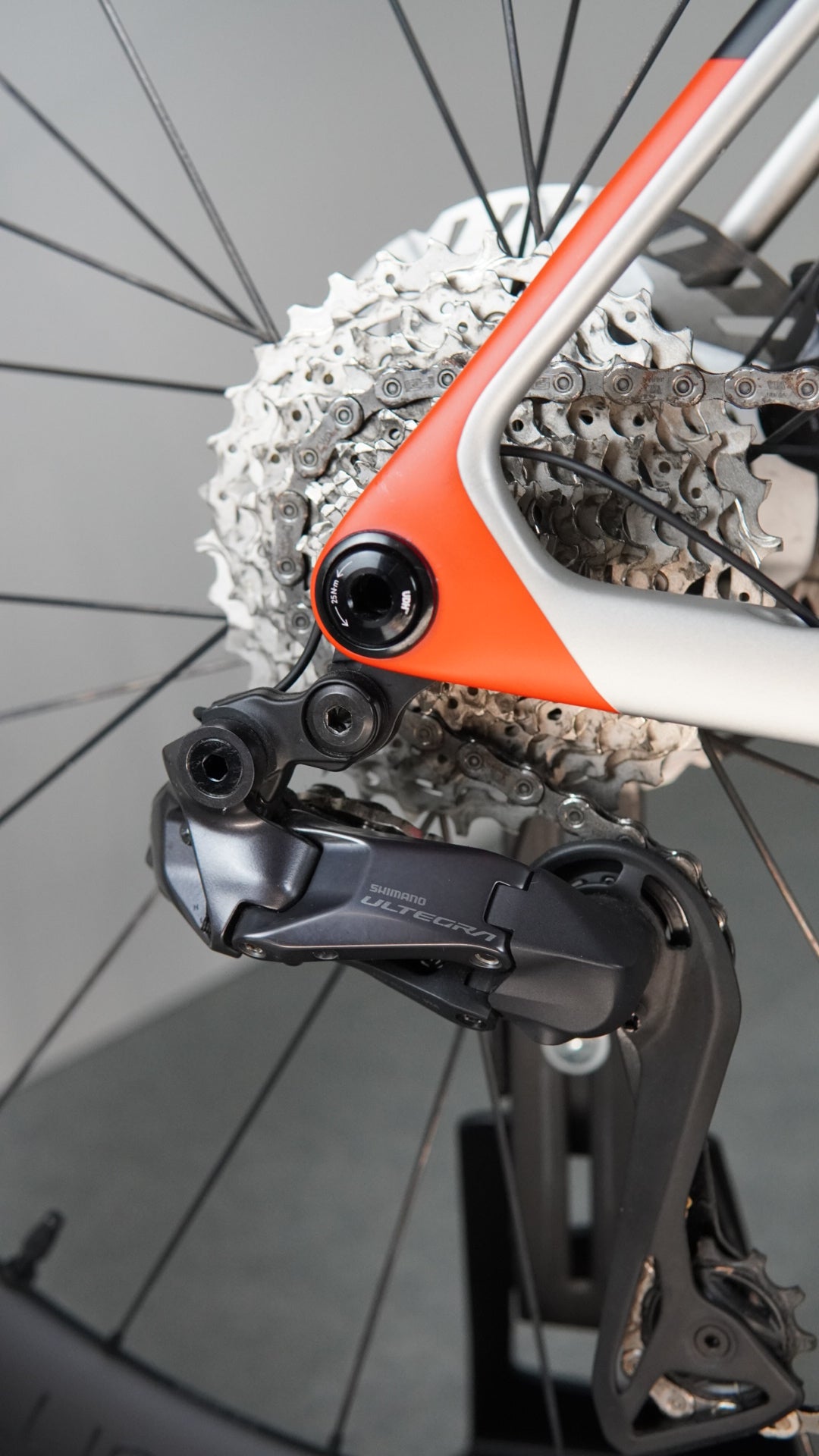 Trek Madone SL 7 gen 8 tg ML