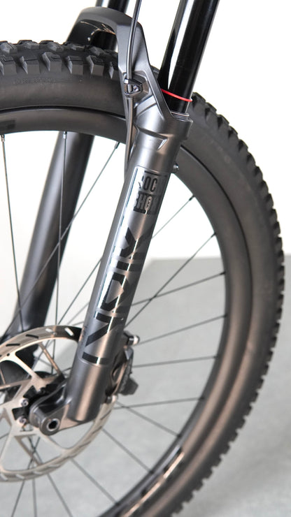 Trek Fuel Exe 9.8 XT tg M