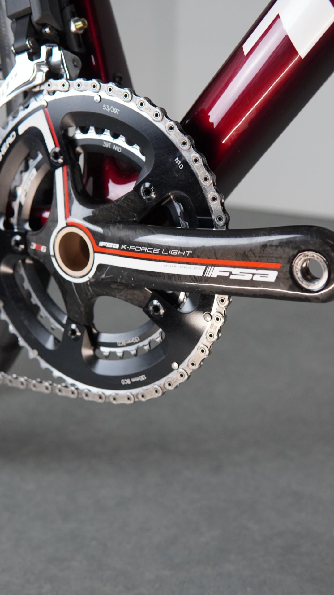 Trek Madone SL 6 gen 8 tg M