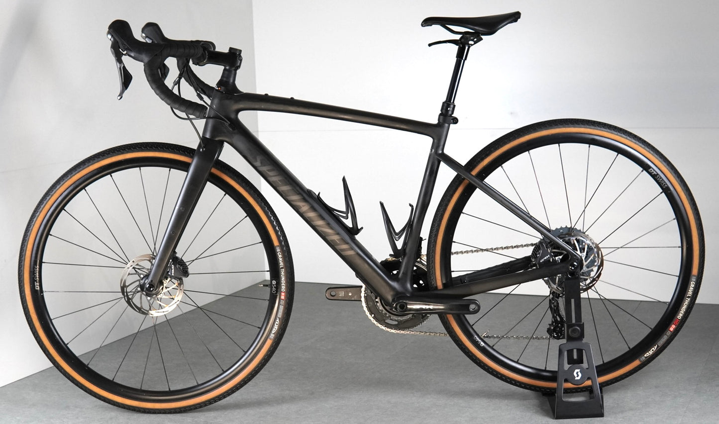 Specialized Diverge Carbon comp tg 54