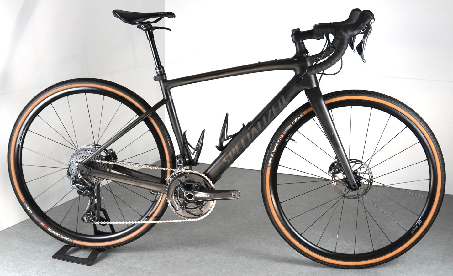 Specialized Diverge Carbon comp tg 54