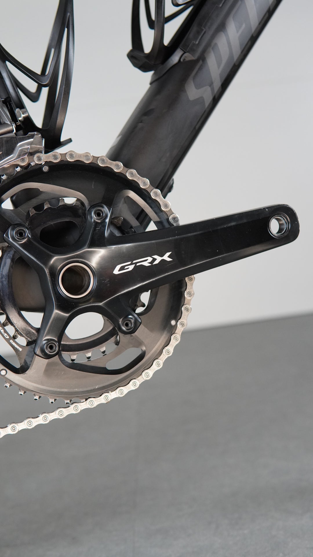 Specialized Diverge Carbon comp tg 54