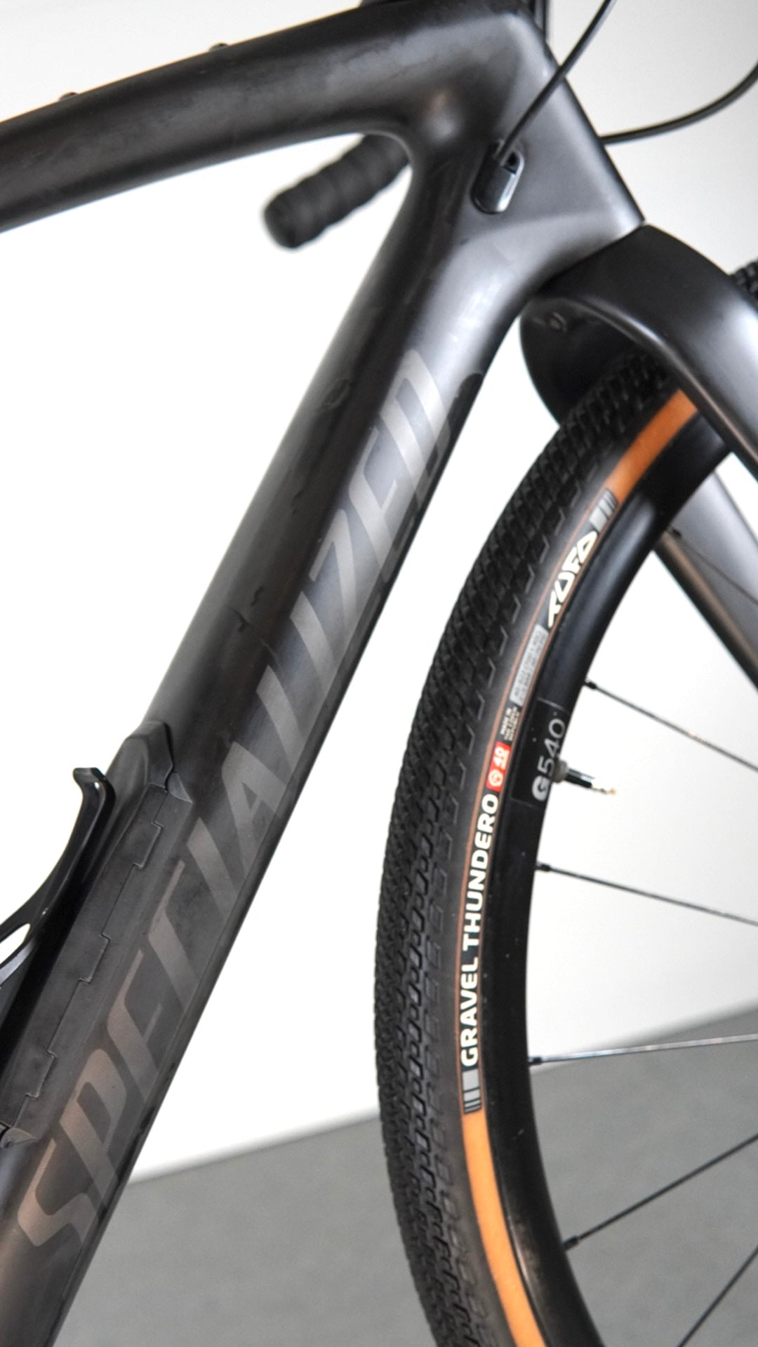 Specialized Diverge Carbon comp tg 54