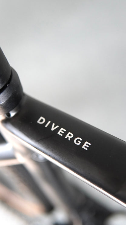Specialized Diverge Carbon comp tg 54
