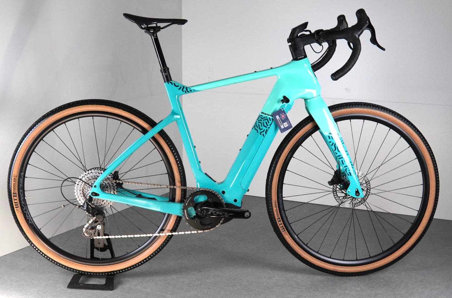 Bianchi E-Arcadex Ekar tg M