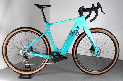 Bianchi E-Arcadex Ekar tg M