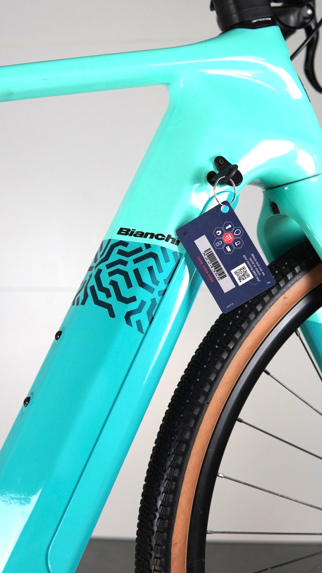 Bianchi E-Arcadex Ekar tg M