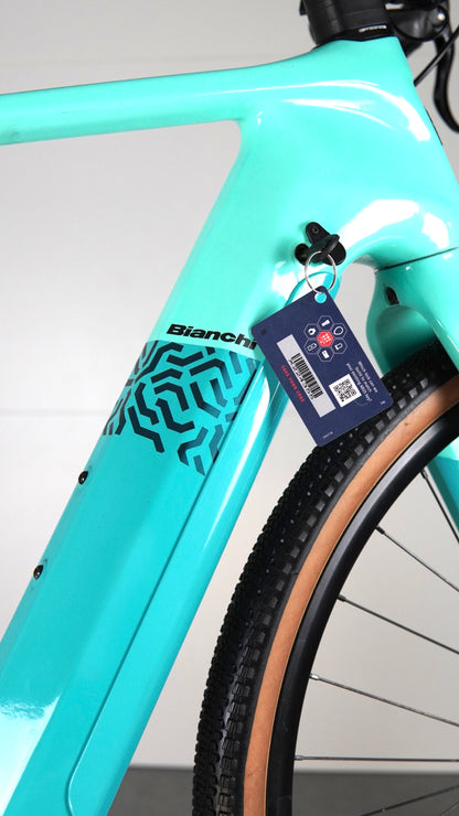 Bianchi E-Arcadex Ekar tg M