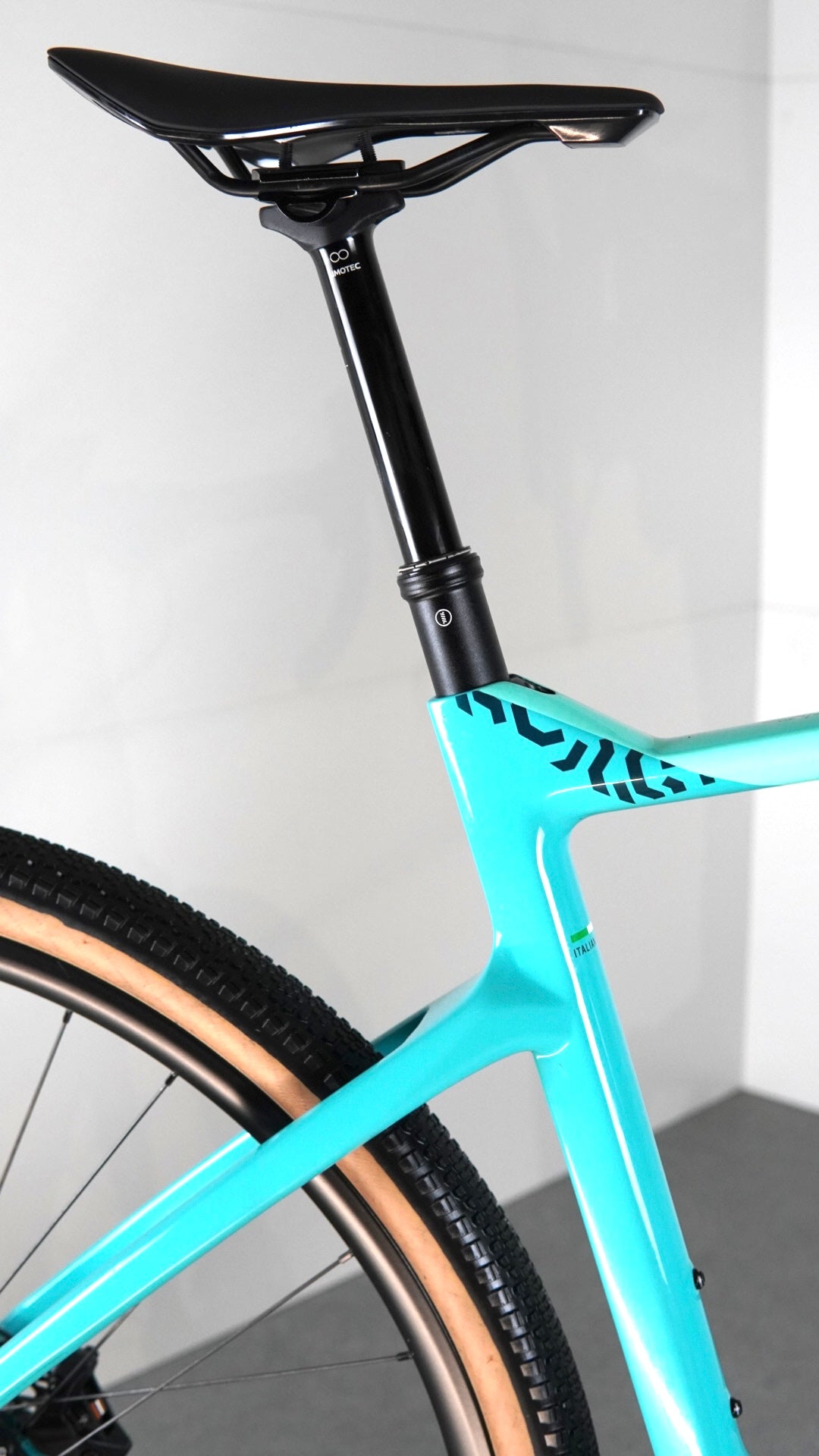 Bianchi E-Arcadex Ekar tg M