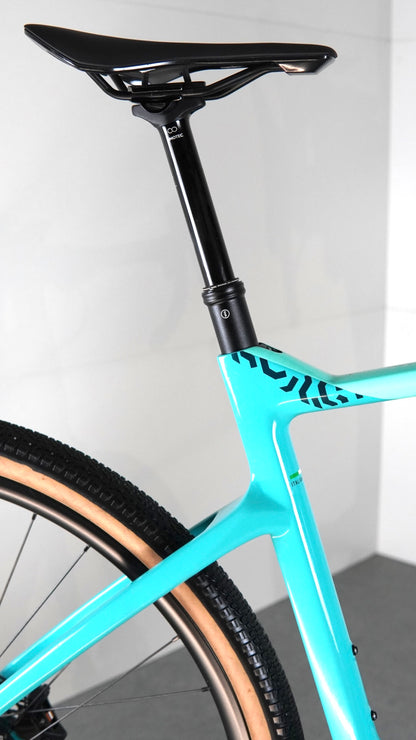 Bianchi E-Arcadex Ekar tg M