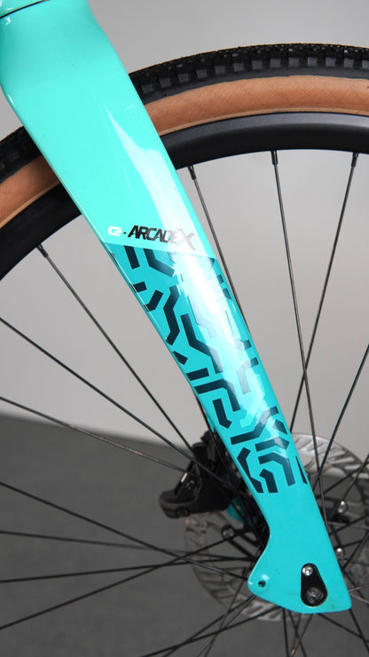 Bianchi E-Arcadex Ekar tg M