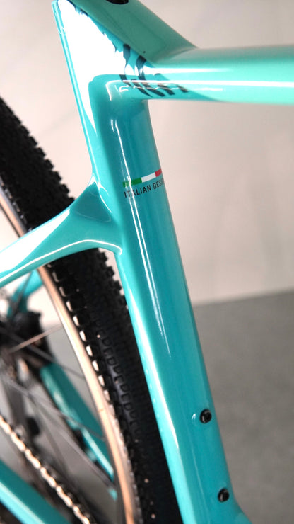 Bianchi E-Arcadex Ekar tg M