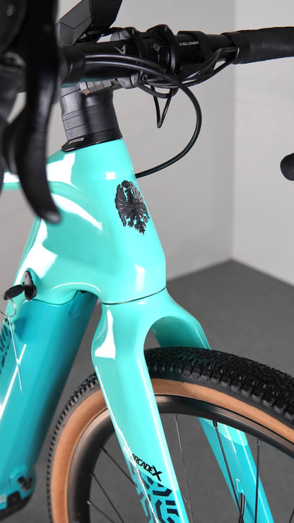 Bianchi E-Arcadex Ekar tg M