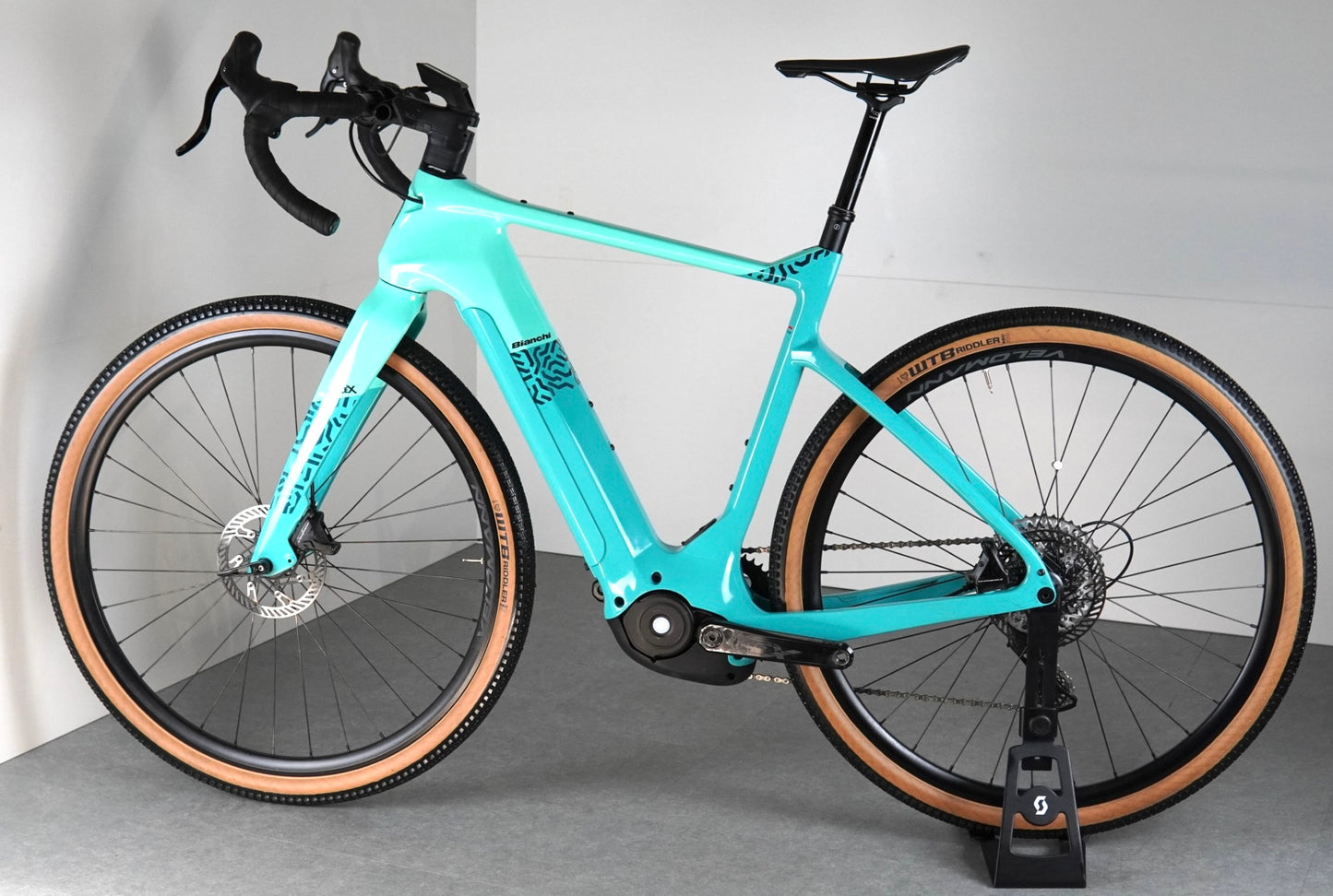 Bianchi E-Arcadex Ekar tg M