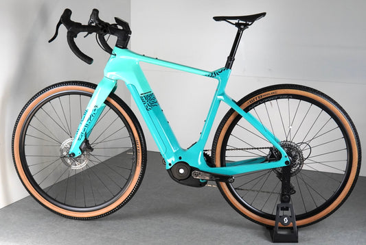 Bianchi E-Arcadex Ekar tg M