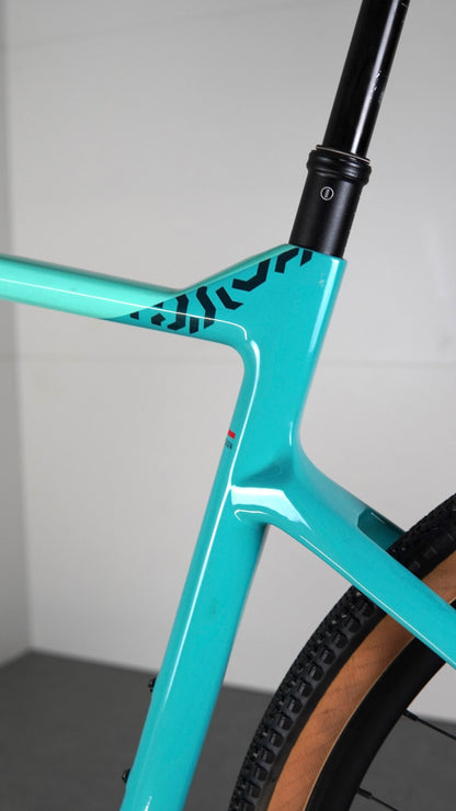 Bianchi E-Arcadex Ekar tg M