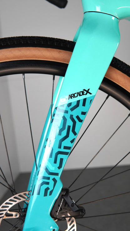 Bianchi E-Arcadex Ekar tg M