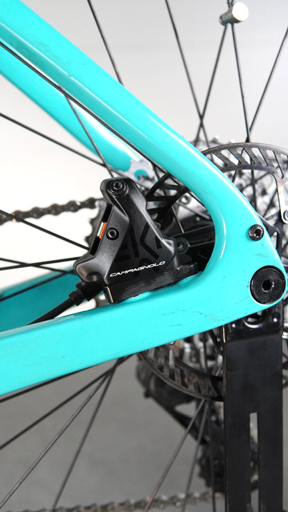 Bianchi E-Arcadex Ekar tg M