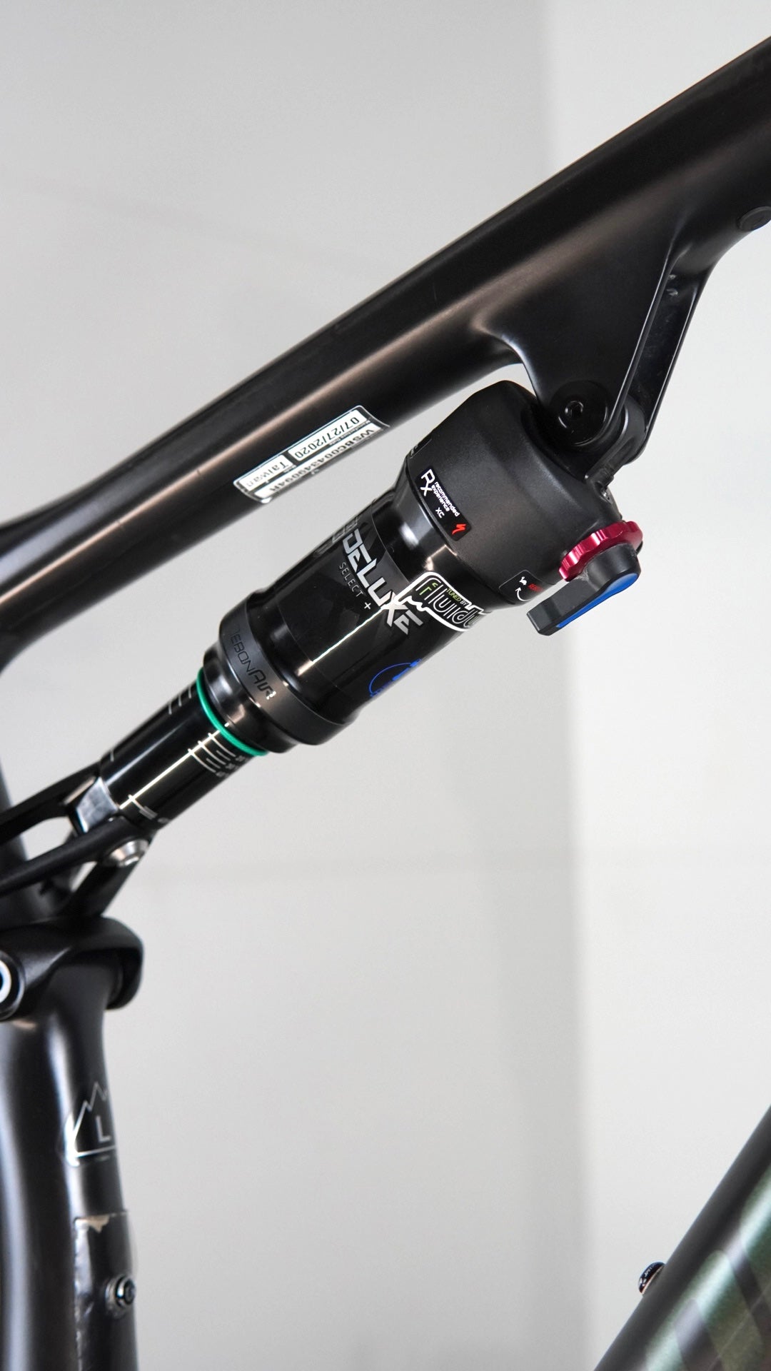 Specialized Epic EVO carbon tg L