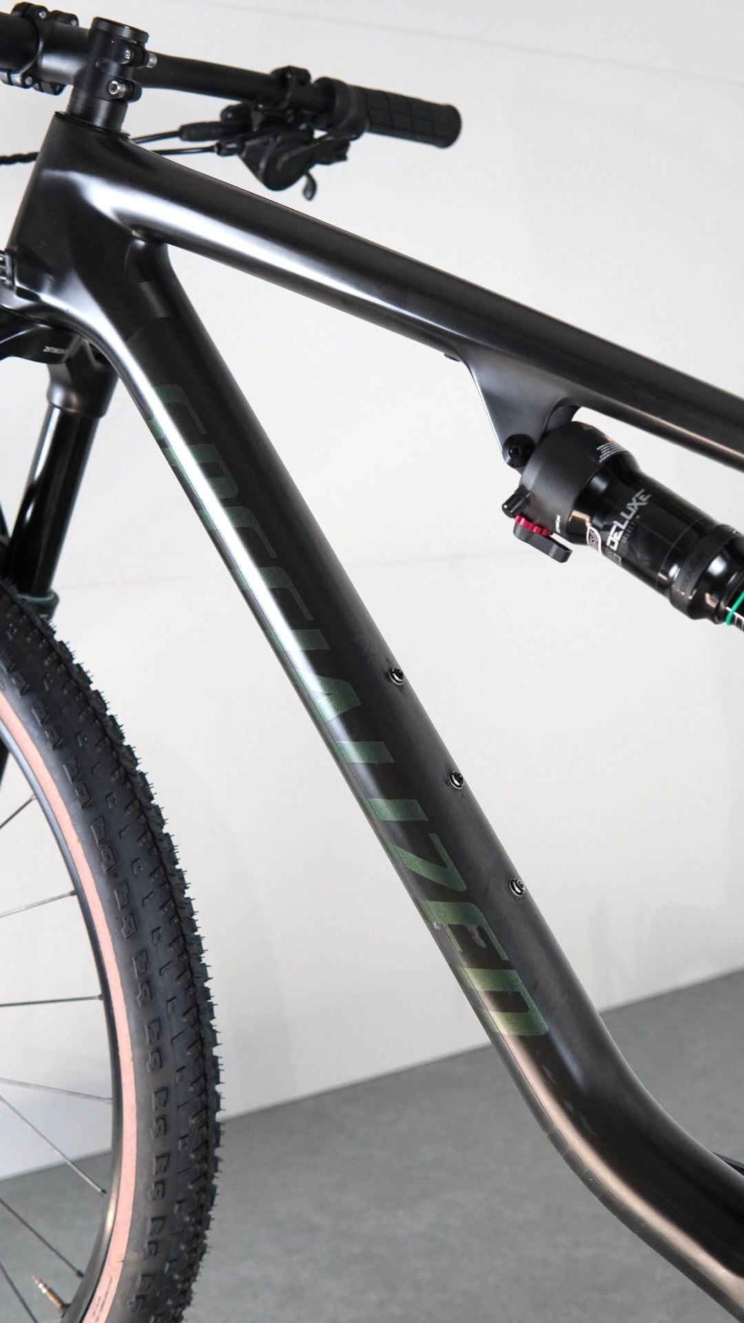 Specialized Epic EVO carbon tg L