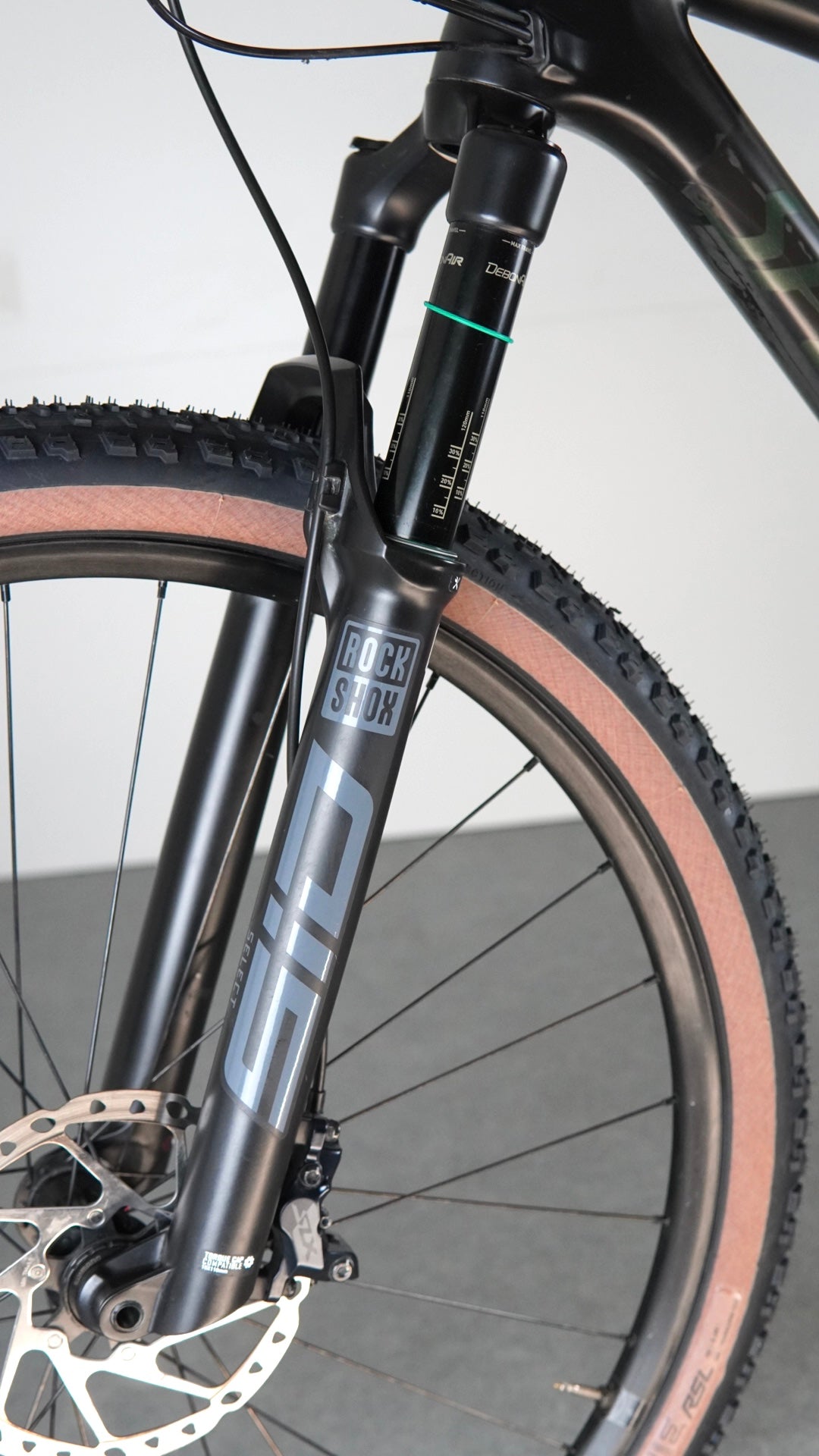 Specialized Epic EVO carbon tg L