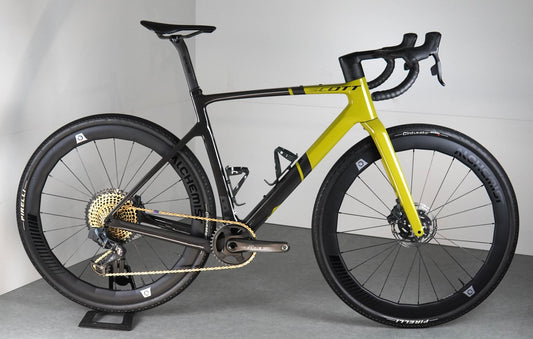 Scott Addict Gravel TUNED tg M