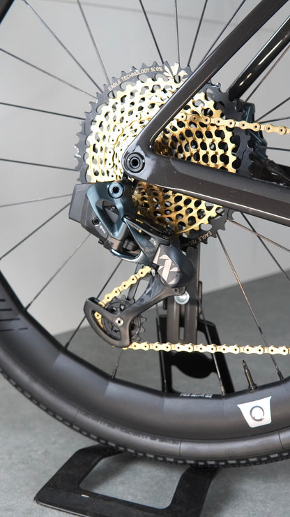 Scott Addict Gravel TUNED tg M