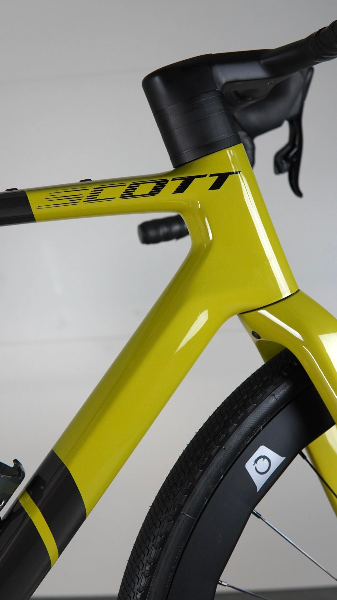 Scott Addict Gravel TUNED tg M