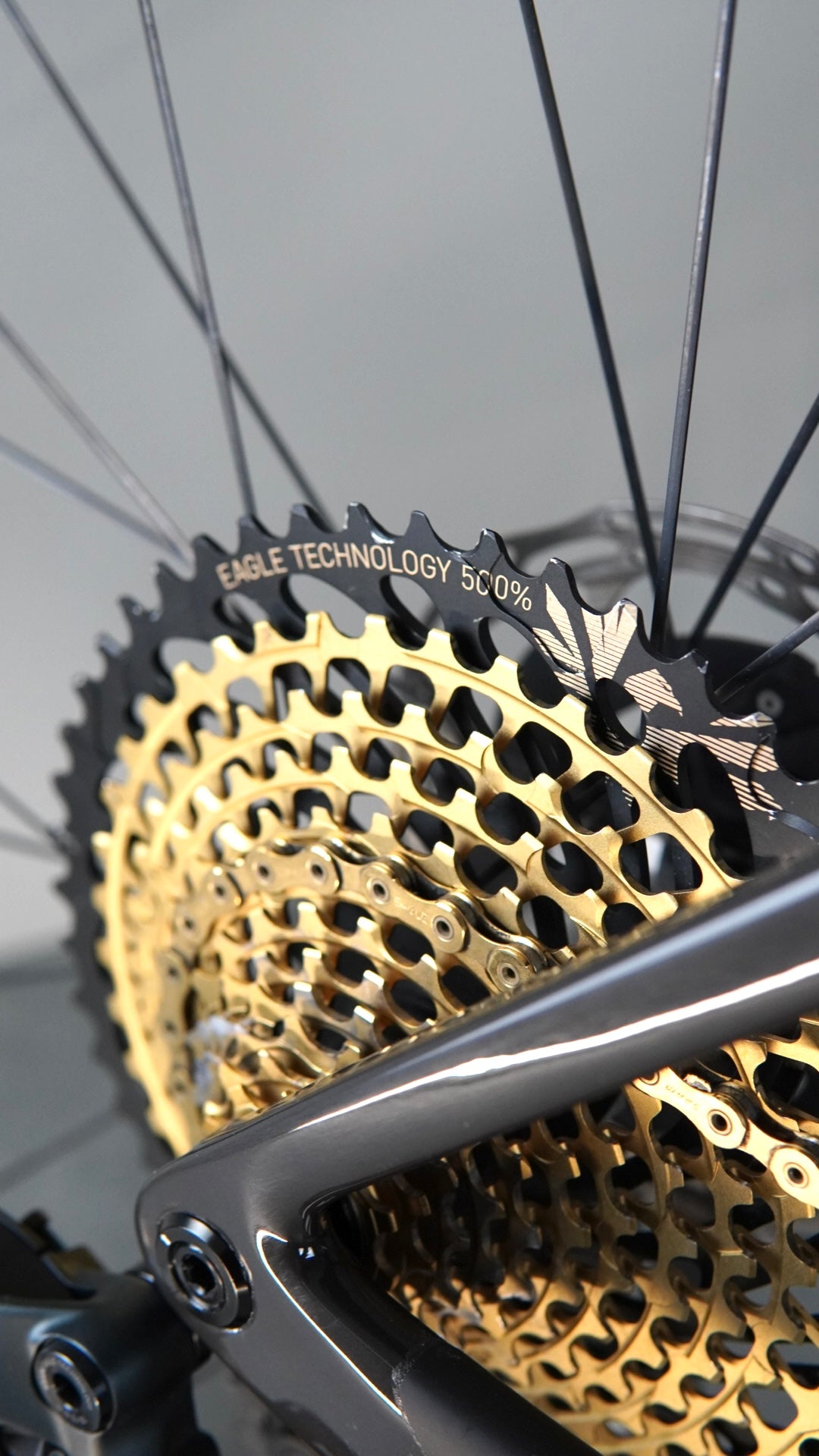 Scott Addict Gravel TUNED tg M