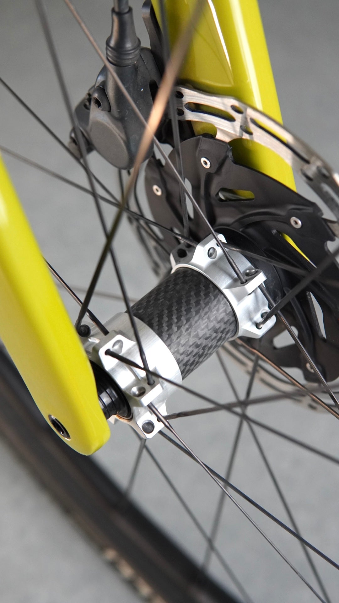 Scott Addict Gravel TUNED tg M