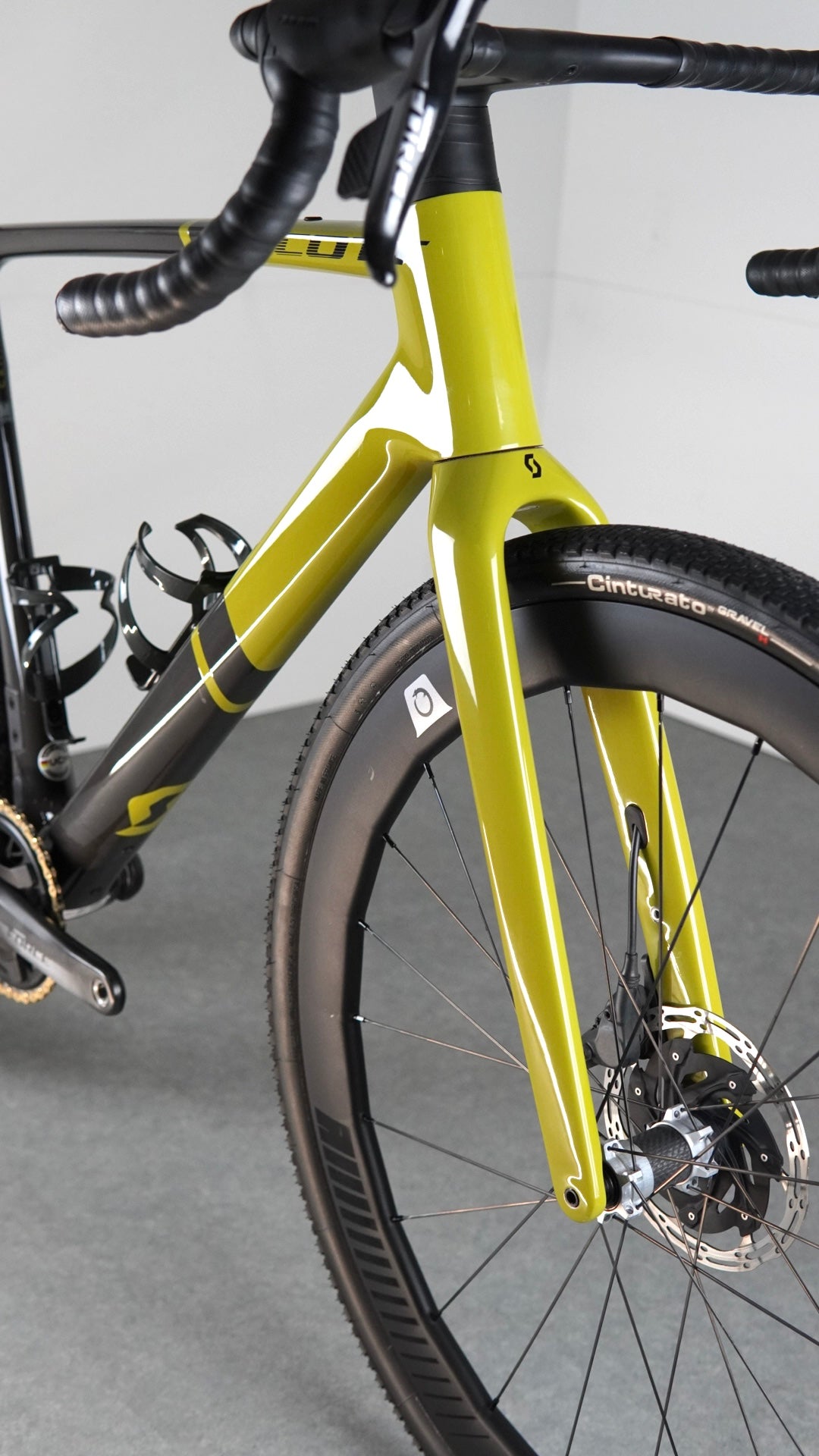 Scott Addict Gravel TUNED tg M