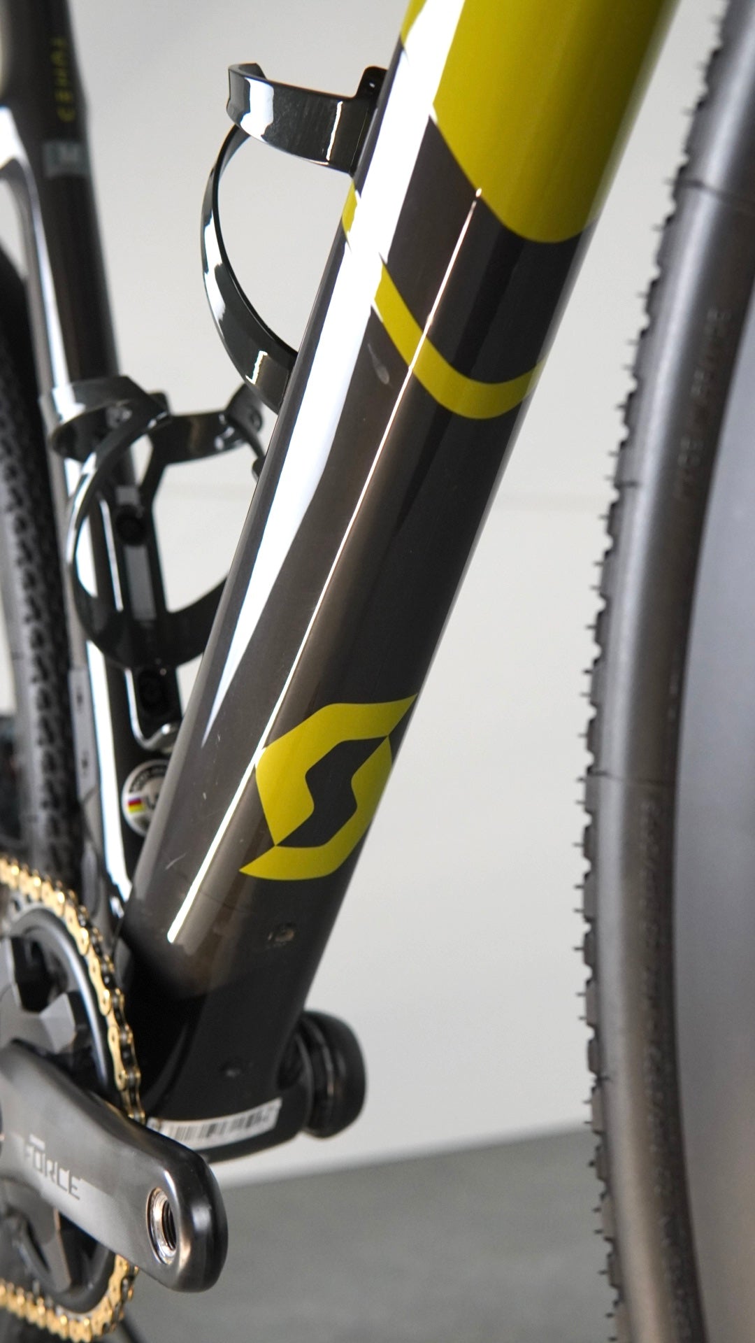 Scott Addict Gravel TUNED tg M