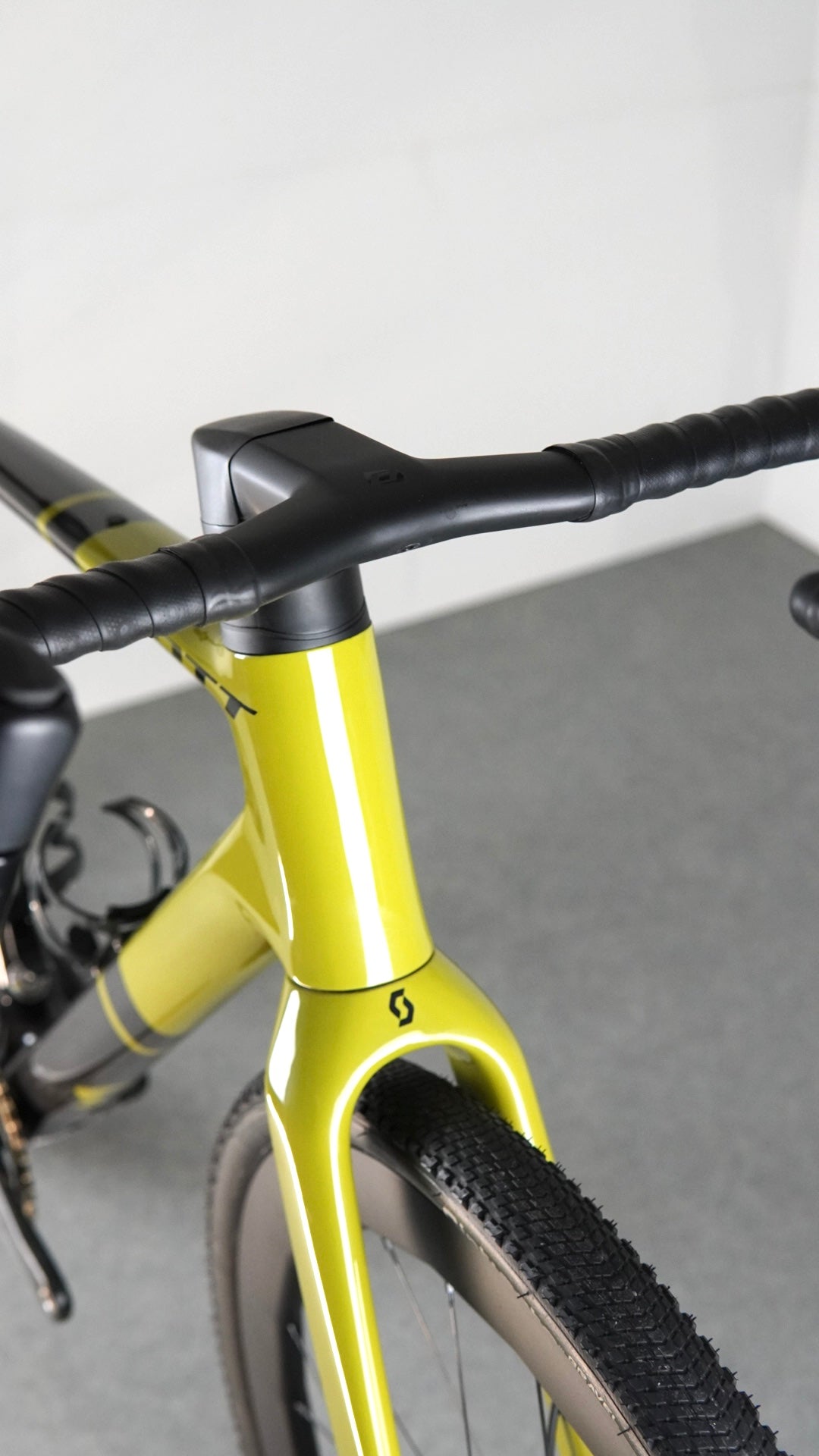 Scott Addict Gravel TUNED tg M