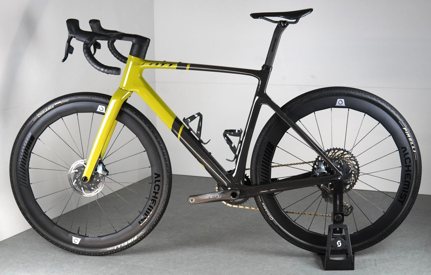 Scott Addict Gravel TUNED tg M