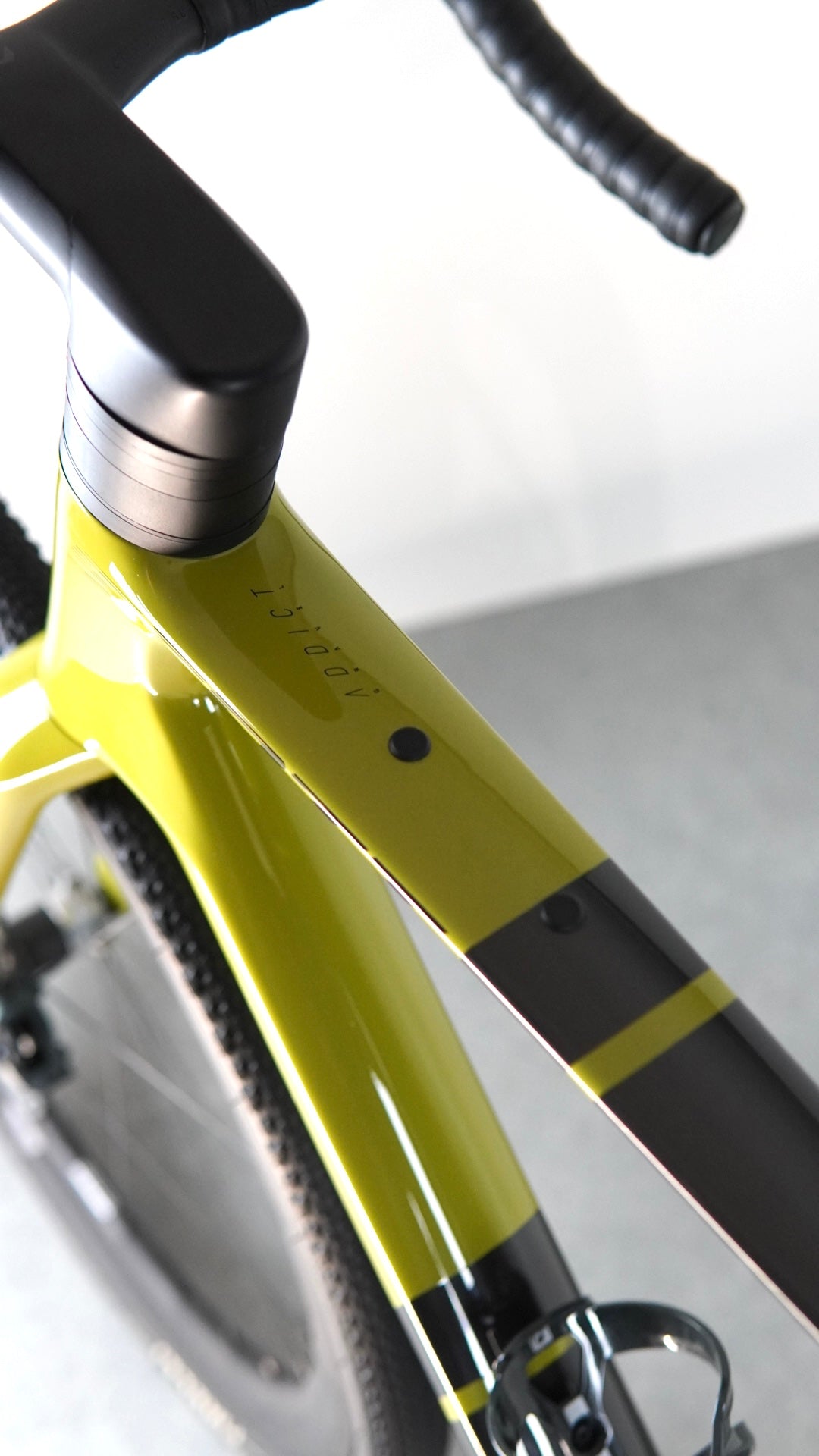 Scott Addict Gravel TUNED tg M