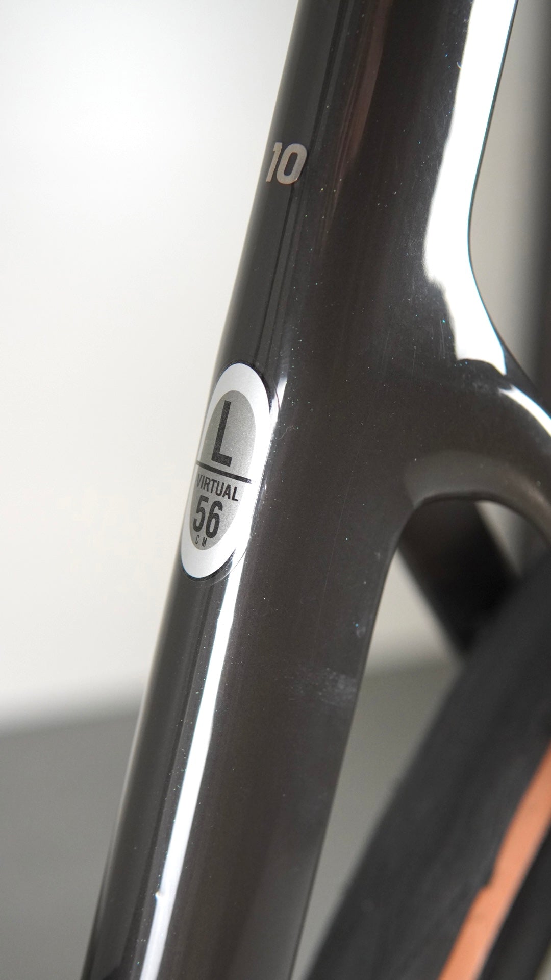 Scott Addict RC Eride 10 tg L