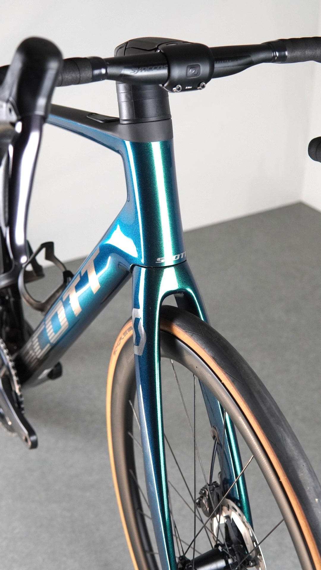 Scott Addict RC Eride 10 tg L