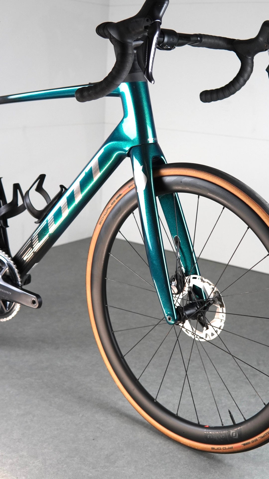 Scott Addict RC Eride 10 tg L