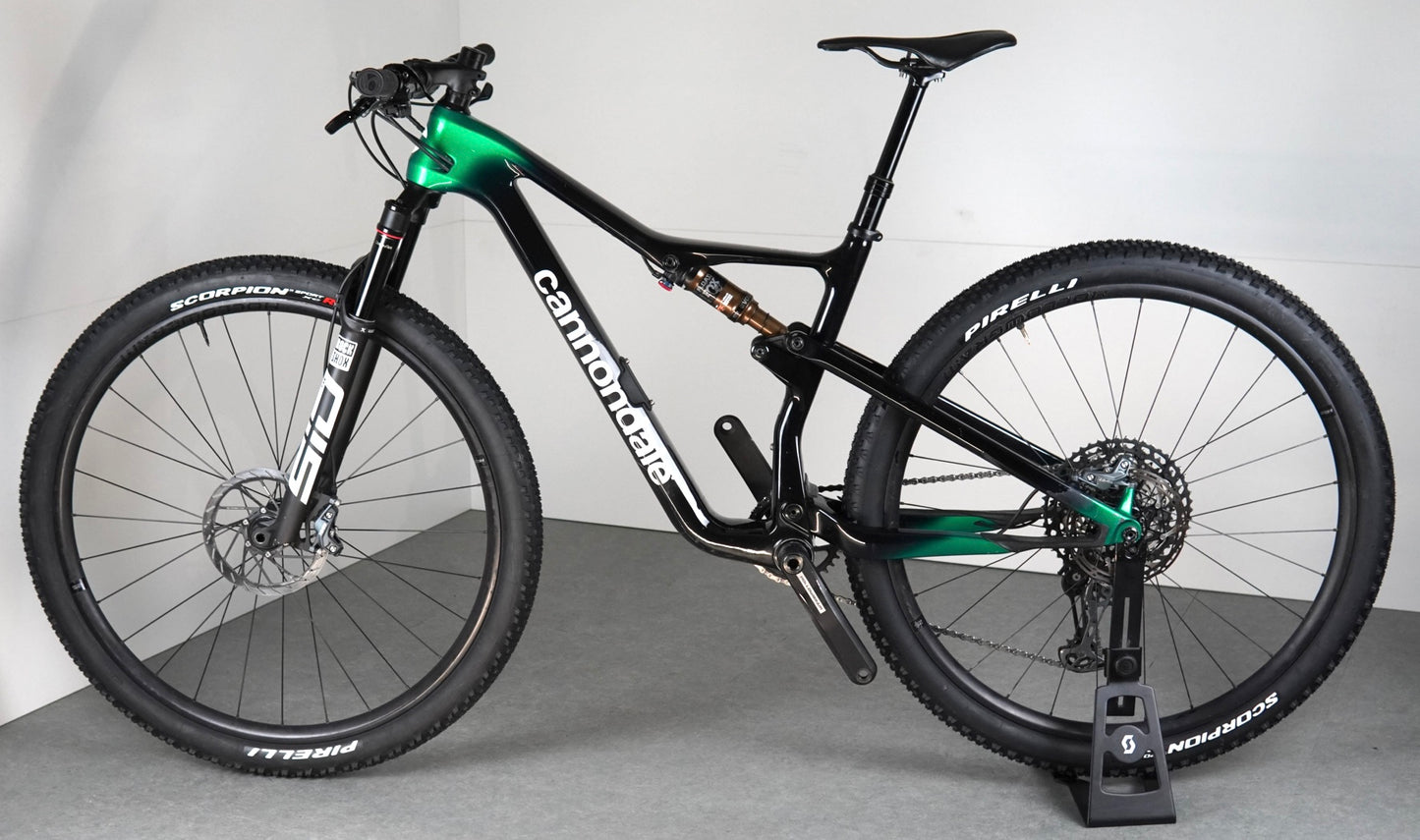 Cannondale Scalpel HM 1 tg M
