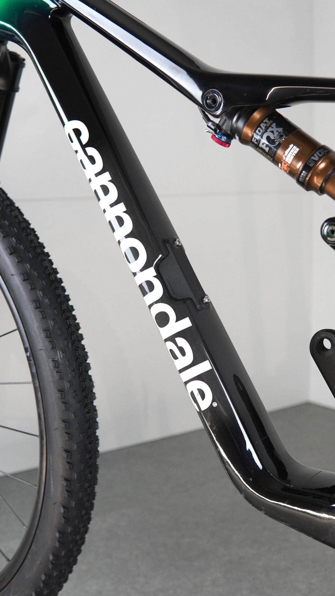 Cannondale Scalpel HM 1 tg M