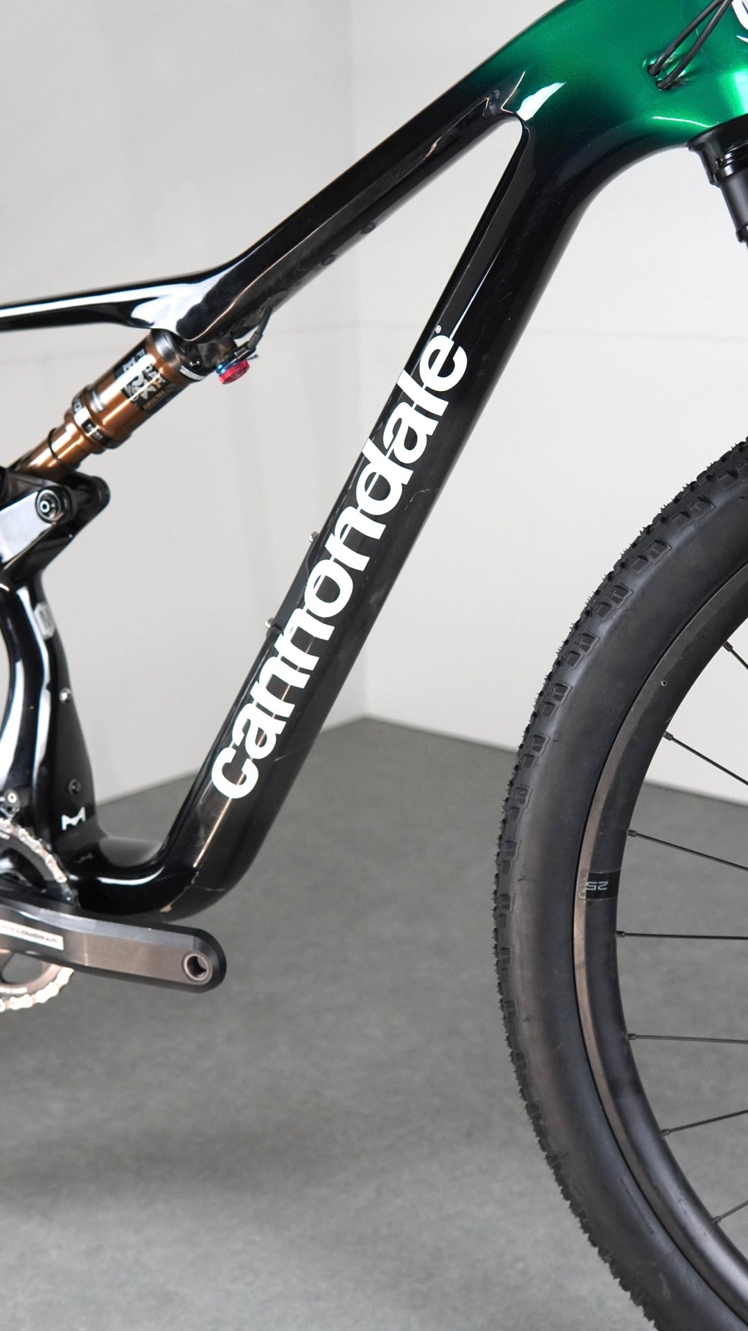 Cannondale Scalpel HM 1 tg M