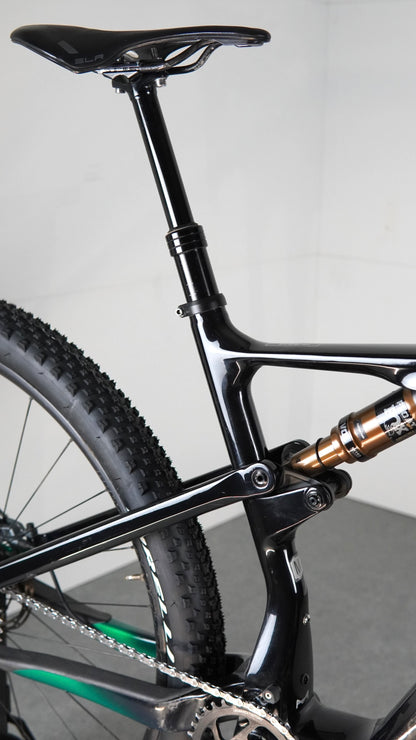 Cannondale Scalpel HM 1 tg M